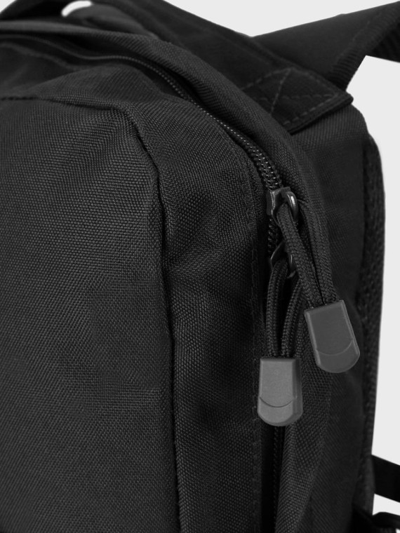 MFH Plecak Wojskowy Turystyczny Daypack 15L Czarny