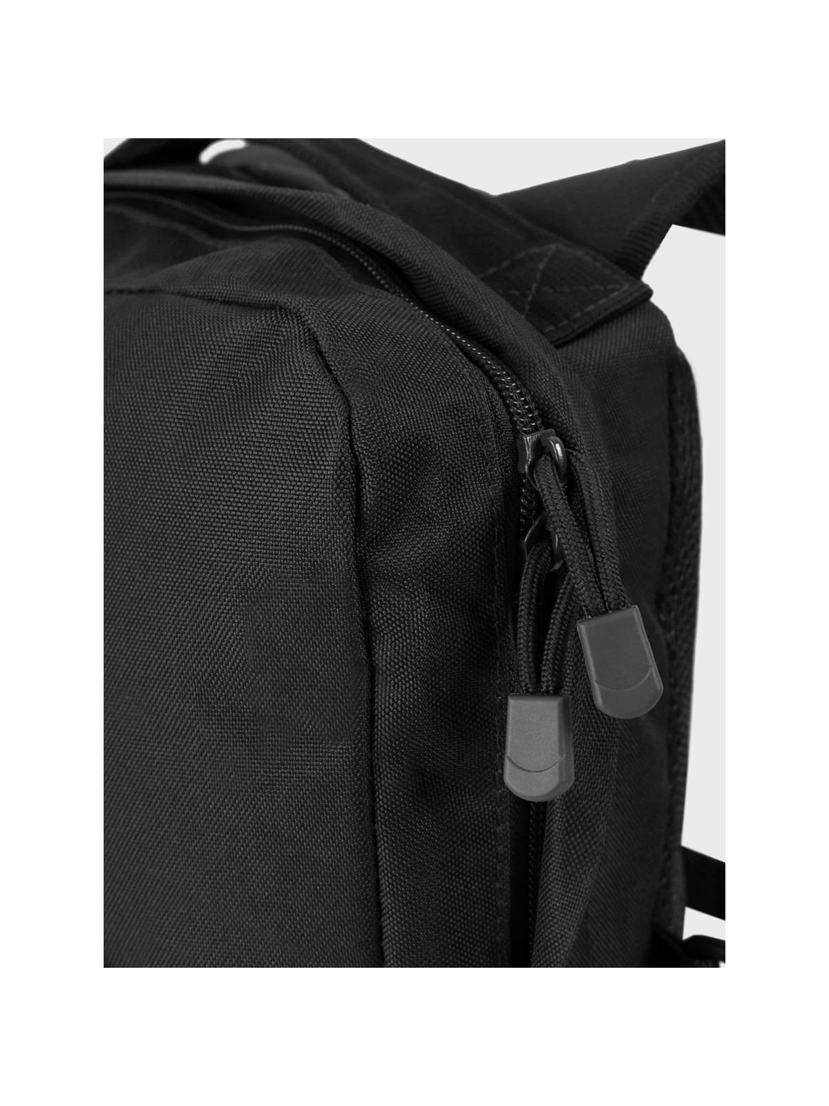 MFH Plecak Wojskowy Turystyczny Daypack 15L Czarny