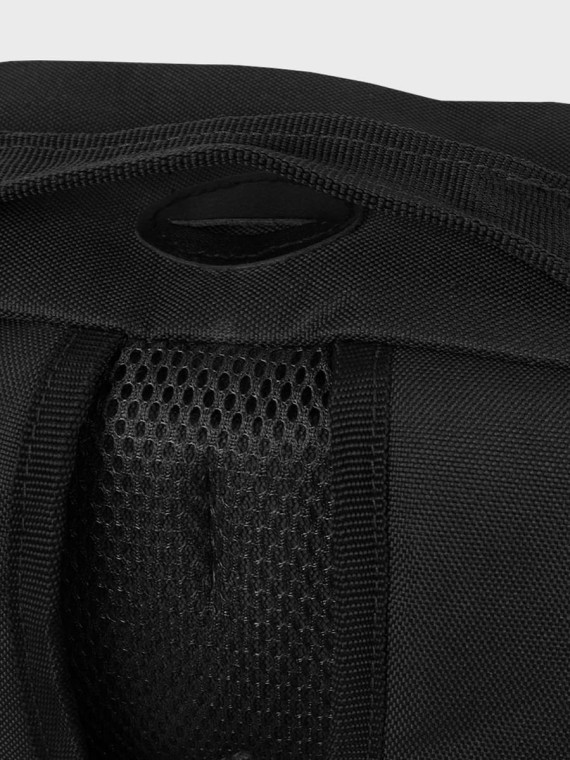 MFH Plecak Wojskowy Turystyczny Daypack 15L Czarny