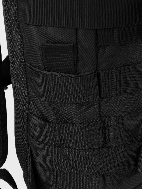 MFH Plecak Wojskowy Turystyczny Daypack 15L Czarny