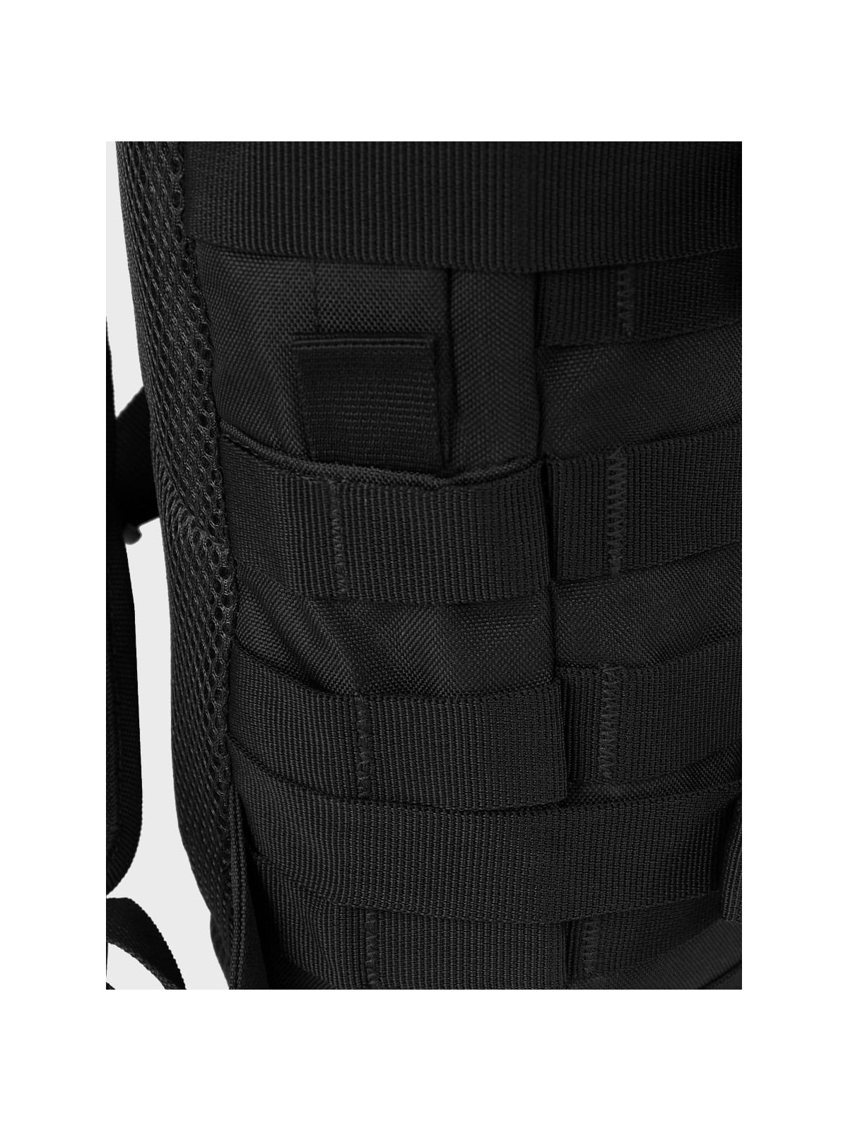 MFH Plecak Wojskowy Turystyczny Daypack 15L Czarny