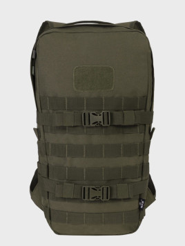 MFH Plecak Wojskowy Turystyczny Daypack 15L Oliwkowy