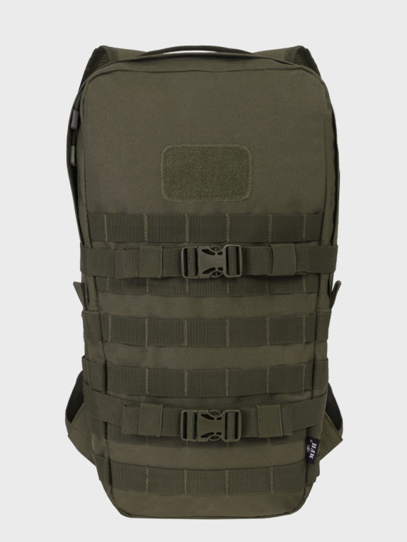 MFH Plecak Wojskowy Turystyczny Daypack 15L Oliwkowy