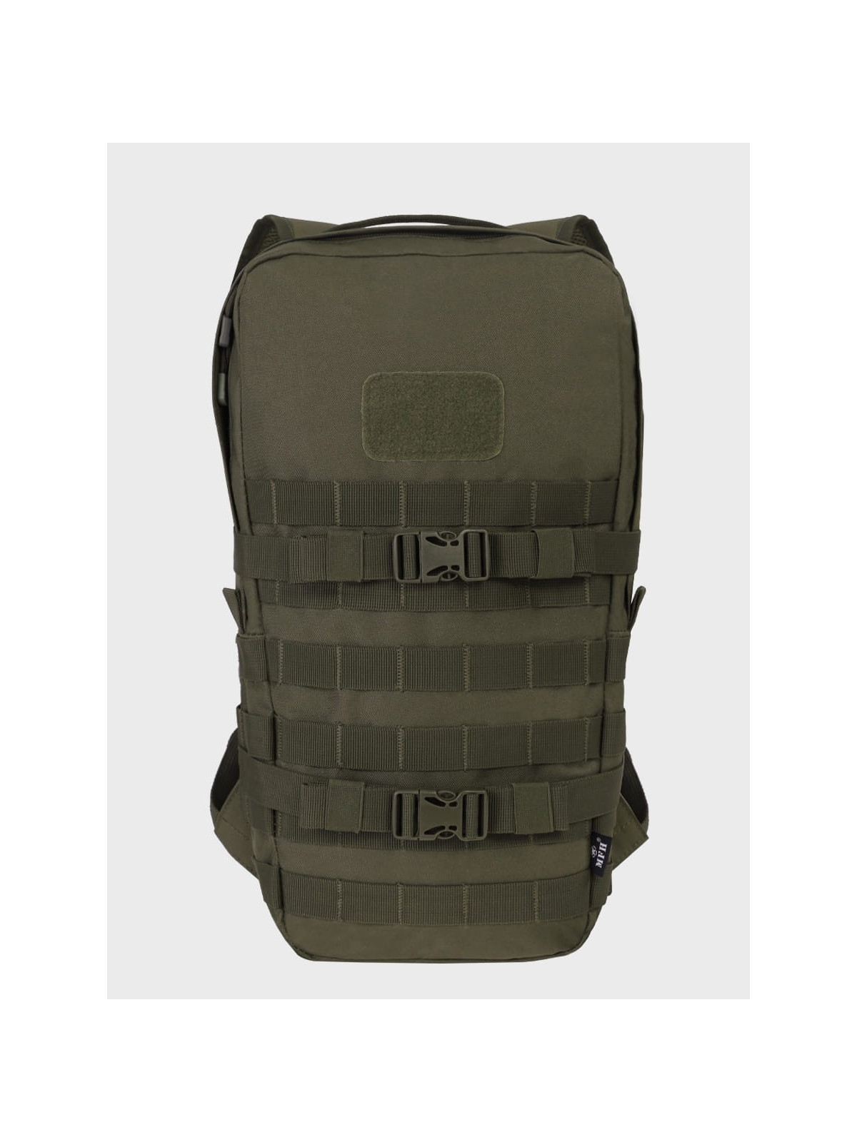 MFH Plecak Wojskowy Turystyczny Daypack 15L Oliwkowy