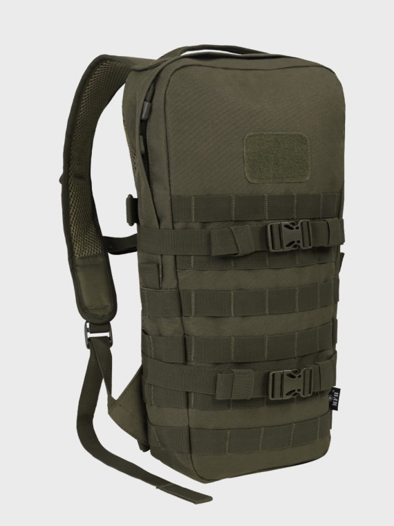 MFH Plecak Wojskowy Turystyczny Daypack 15L Oliwkowy