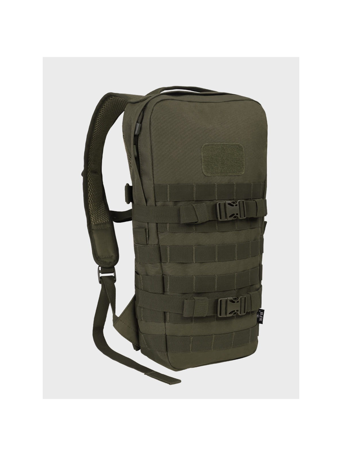 MFH Plecak Wojskowy Turystyczny Daypack 15L Oliwkowy