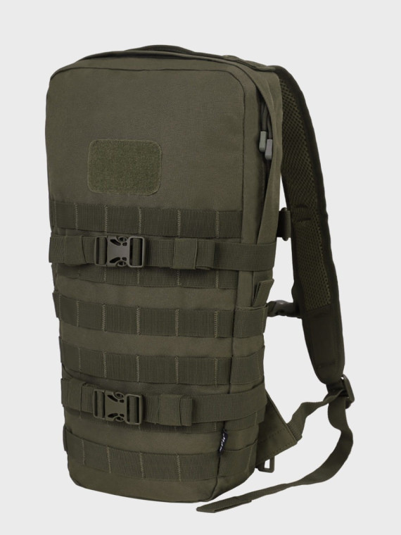 MFH Plecak Wojskowy Turystyczny Daypack 15L Oliwkowy