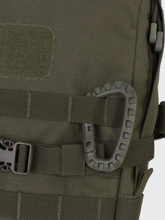 MFH Plecak Wojskowy Turystyczny Daypack 15L Oliwkowy