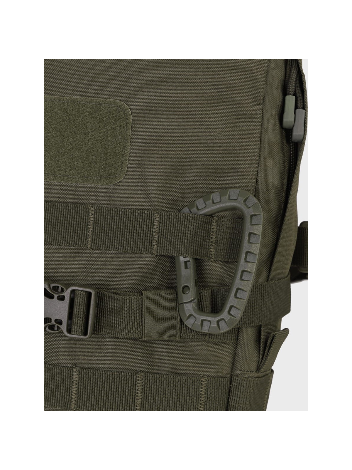 MFH Plecak Wojskowy Turystyczny Daypack 15L Oliwkowy