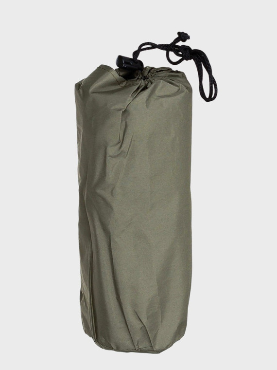 MFH Materac jednoosobowy dmuchany 190x68 cm Oliwkowy