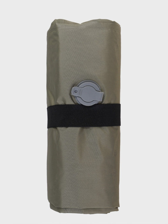 MFH Materac jednoosobowy dmuchany 190x68 cm Oliwkowy
