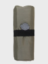 MFH Materac jednoosobowy dmuchany 190x68 cm Oliwkowy