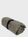 MFH Materac jednoosobowy dmuchany 190x68 cm Oliwkowy