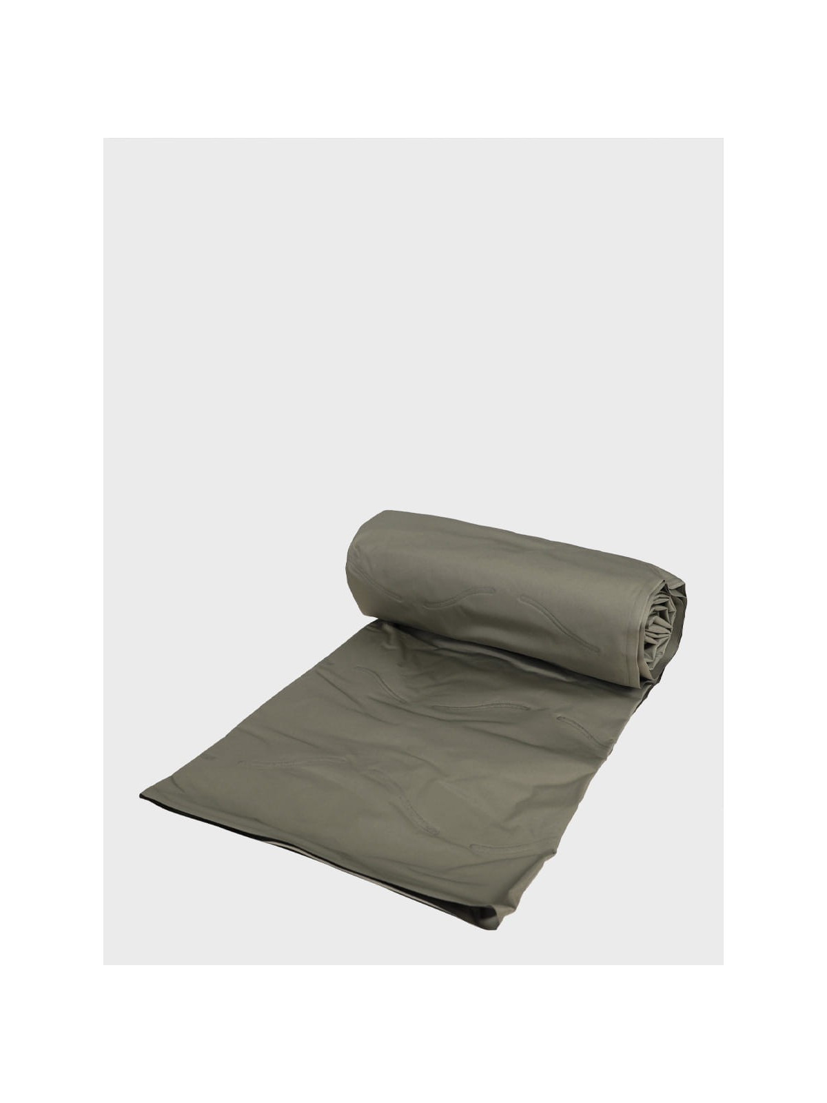 MFH Materac jednoosobowy dmuchany 190x68 cm Oliwkowy