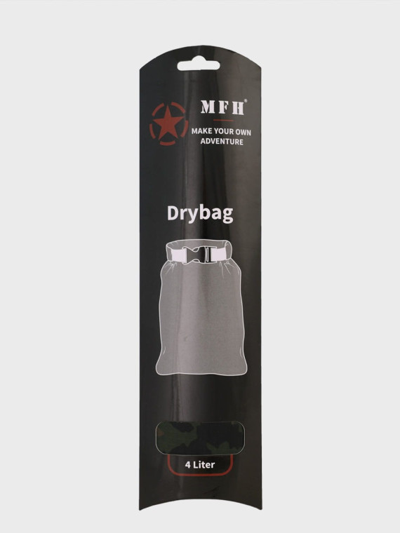 MFH WOREK WODOODPORNY ZWIJANY DRYBAG 4L WZ.93