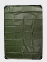 MFH Podłoga do namiotu koc termiczny Trap 210x150 cm Oliwkowa
