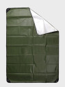 MFH Podłoga do namiotu koc termiczny Trap 210x150 cm Oliwkowa