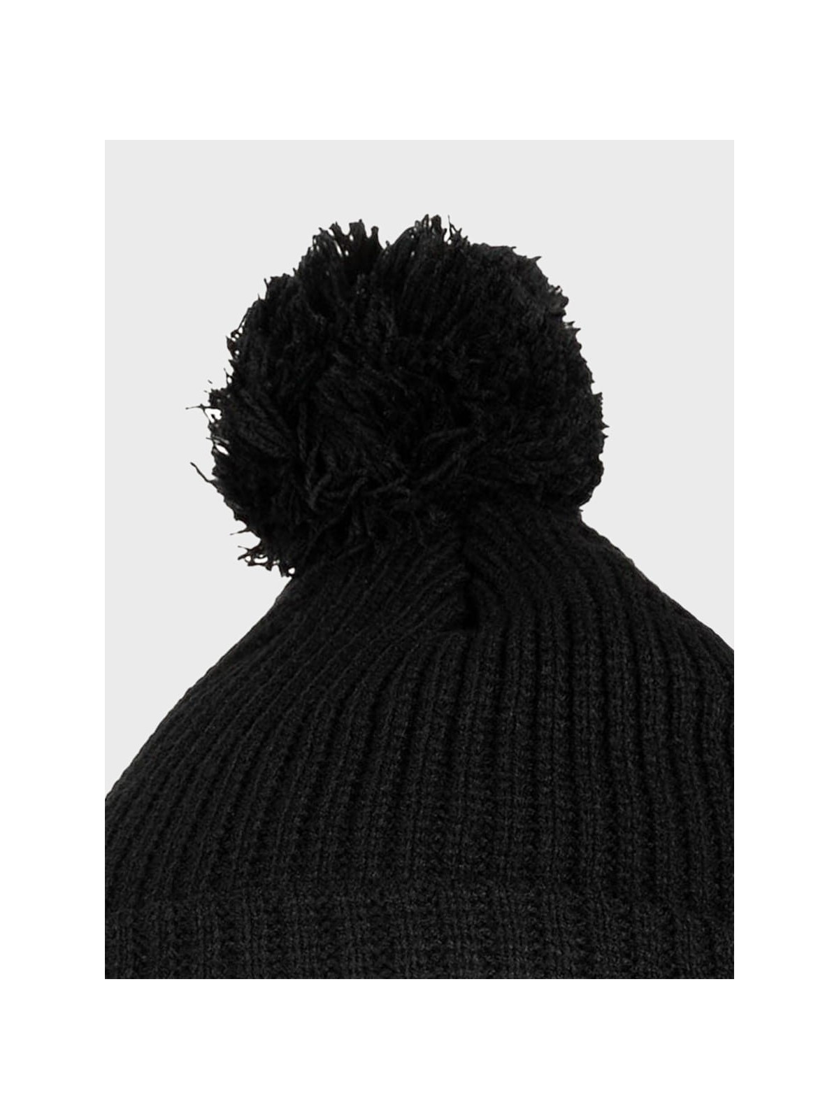 MFH CZAPKA ZIMOWA Z POMPONEM BOBBLE THINSULATE 3M Czarna