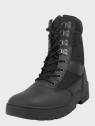 MFH BUTY TAKTYCZNE SECURITY WOJSKOWE OCHRONNE CZARNE 47