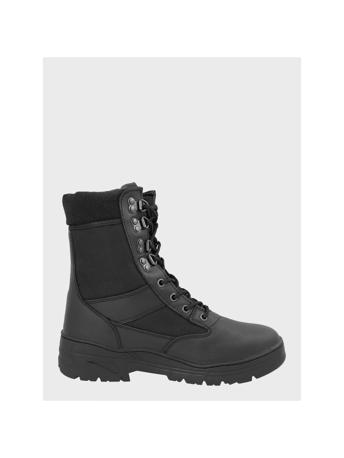 MFH BUTY TAKTYCZNE SECURITY WOJSKOWE OCHRONNE CZARNE 47