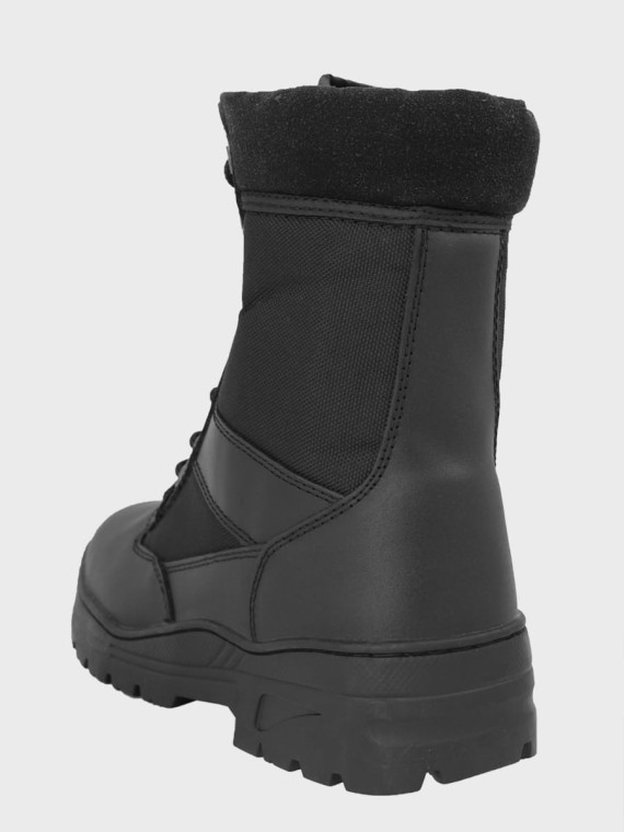 MFH BUTY TAKTYCZNE SECURITY WOJSKOWE OCHRONNE CZARNE 47