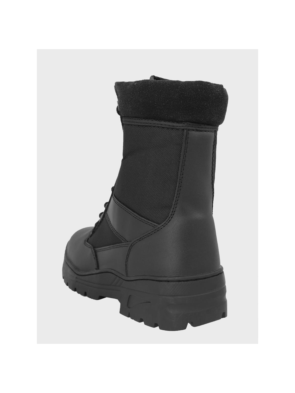 MFH BUTY TAKTYCZNE SECURITY WOJSKOWE OCHRONNE CZARNE 47