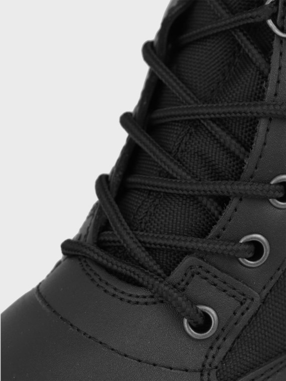 MFH BUTY TAKTYCZNE SECURITY WOJSKOWE OCHRONNE CZARNE 47