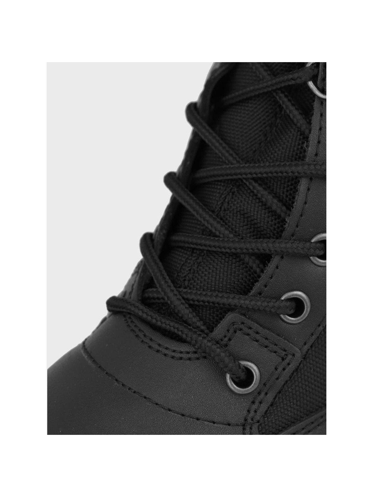 MFH BUTY TAKTYCZNE SECURITY WOJSKOWE OCHRONNE CZARNE 47