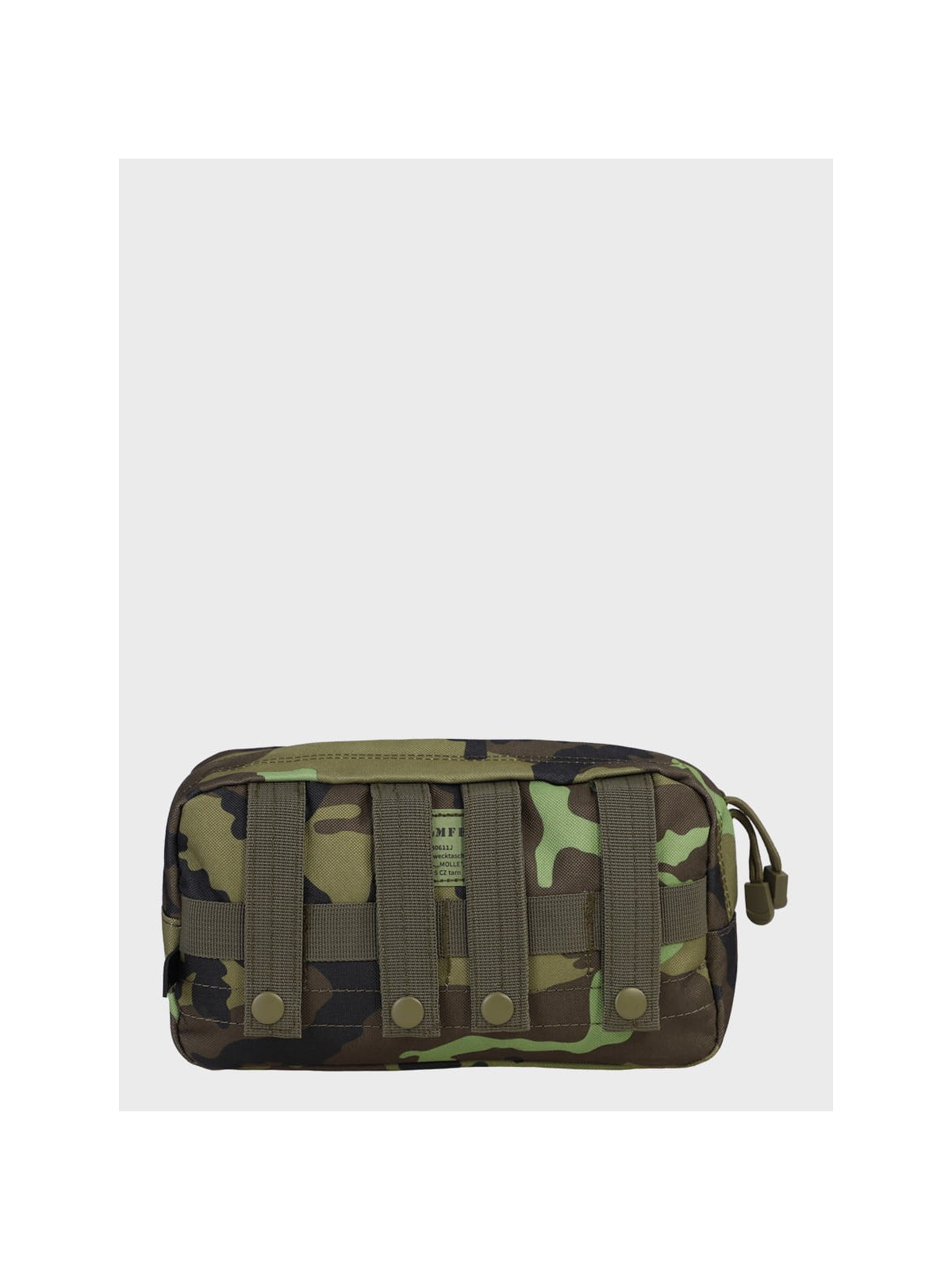 MFH Ładownica pozioma Organizer M95 Czeski Multicam