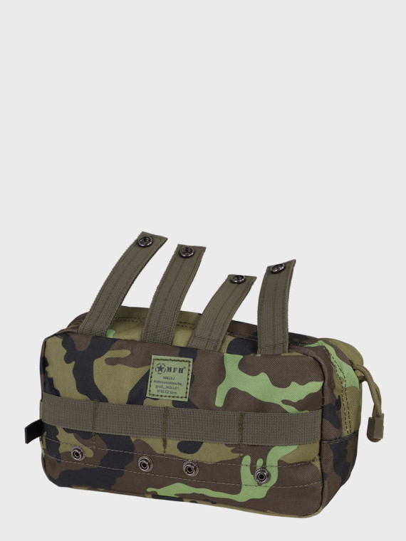 MFH Ładownica pozioma Organizer M95 Czeski Multicam