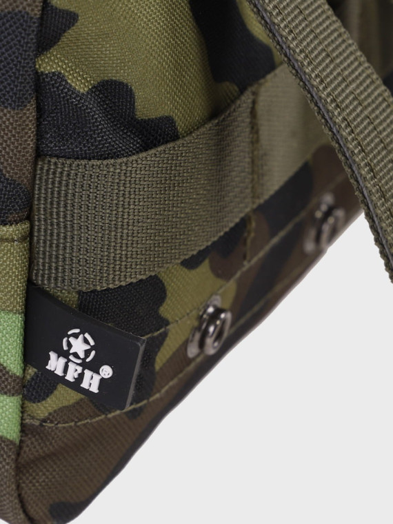 MFH Ładownica pozioma Organizer M95 Czeski Multicam