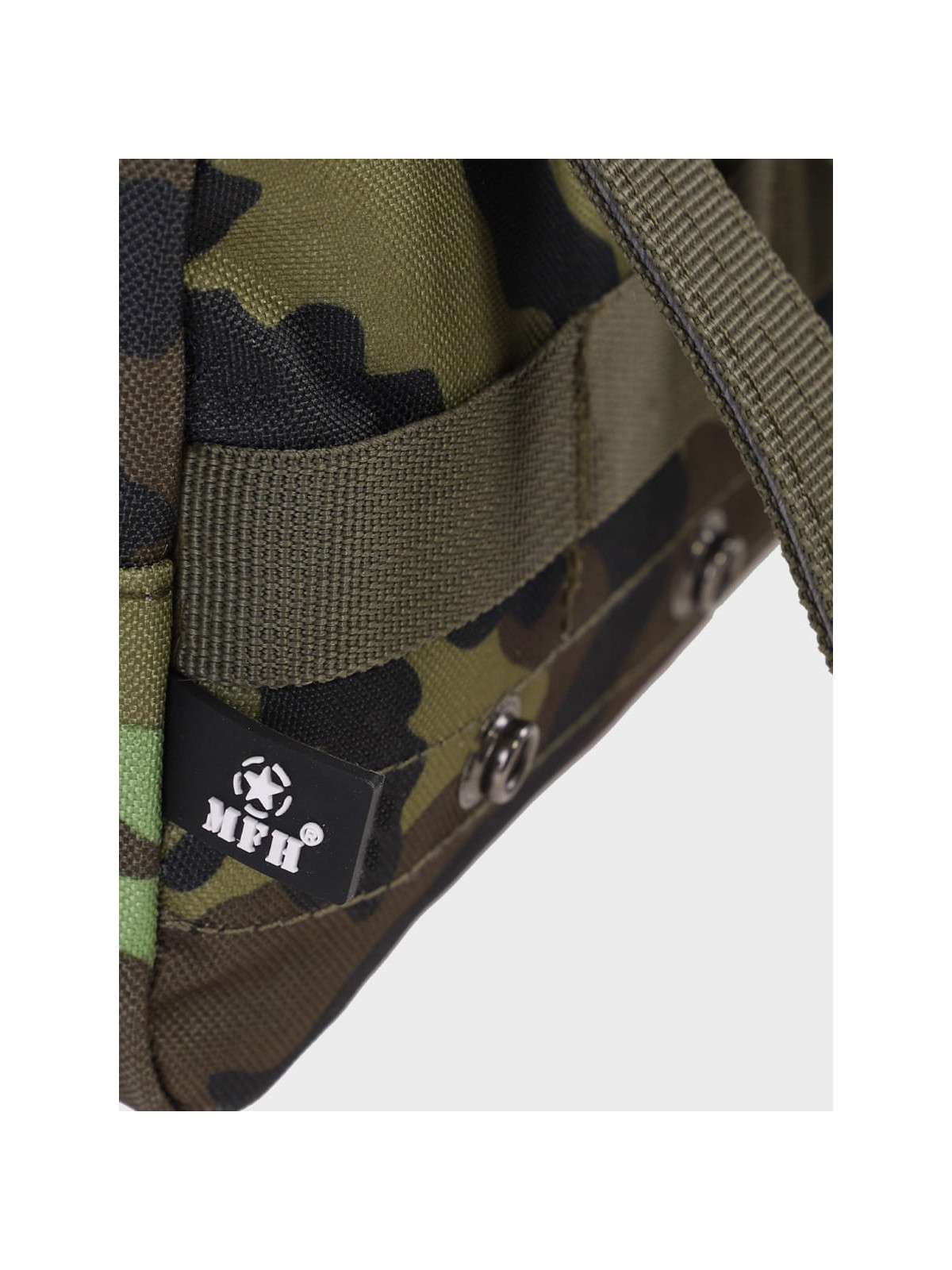 MFH Ładownica pozioma Organizer M95 Czeski Multicam