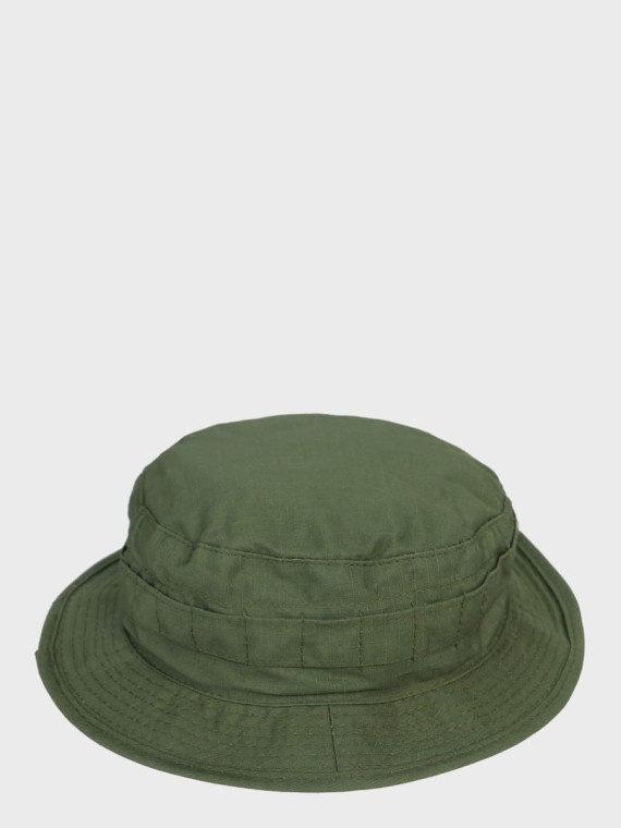 MFH KAPELUSZ WOJSKOWY TURYSTYCZNY GB Bush Hat RIP STOP OLIWKOWY XL