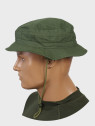 MFH KAPELUSZ WOJSKOWY TURYSTYCZNY GB Bush Hat RIP STOP OLIWKOWY XL