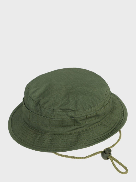 MFH KAPELUSZ WOJSKOWY TURYSTYCZNY GB Bush Hat RIP STOP OLIWKOWY XL