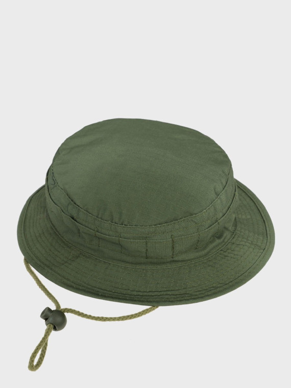 MFH KAPELUSZ WOJSKOWY TURYSTYCZNY GB Bush Hat RIP STOP OLIWKOWY XL