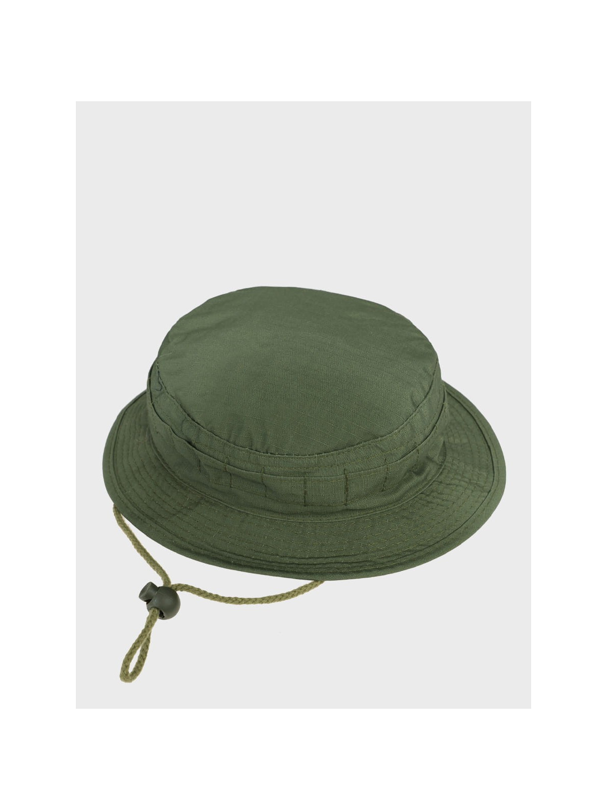 MFH KAPELUSZ WOJSKOWY TURYSTYCZNY GB Bush Hat RIP STOP OLIWKOWY XL