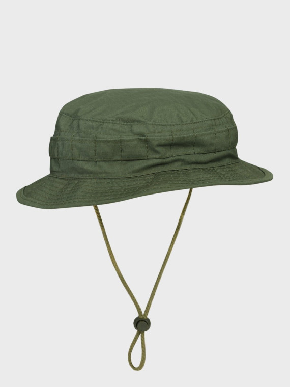 MFH KAPELUSZ WOJSKOWY TURYSTYCZNY GB Bush Hat RIP STOP OLIWKOWY XL