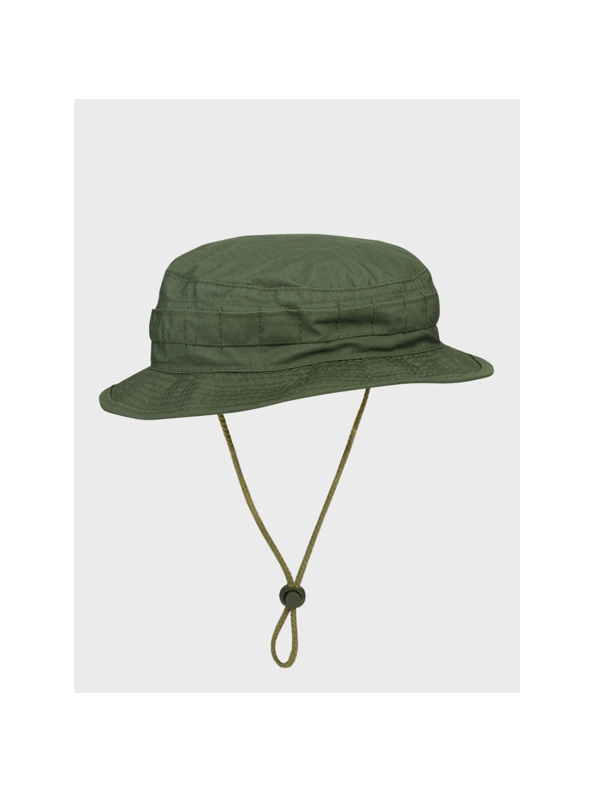 MFH KAPELUSZ WOJSKOWY TURYSTYCZNY GB Bush Hat RIP STOP OLIWKOWY XL