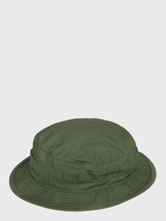 MFH KAPELUSZ WOJSKOWY TURYSTYCZNY GB Bush Hat RIP STOP OLIWKOWY XL