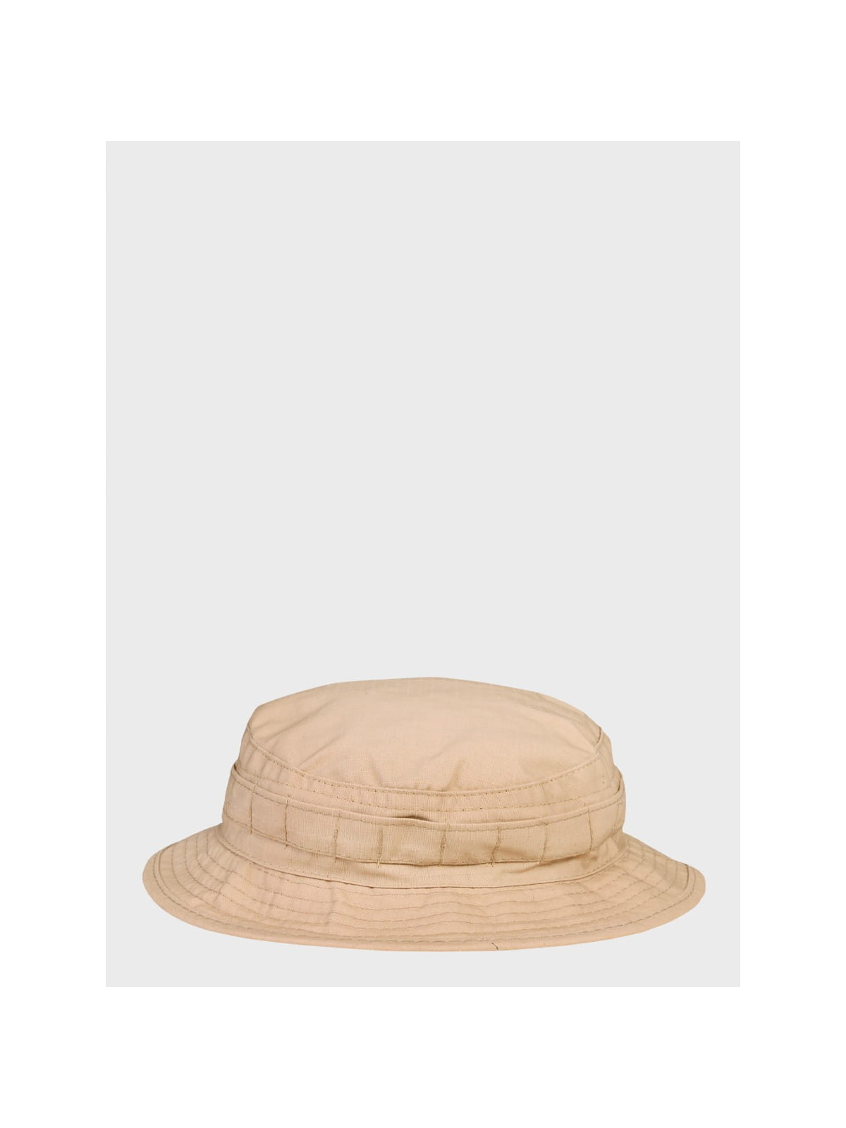 MFH KAPELUSZ WOJSKOWY TURYSTYCZNY GB Bush Hat RIP STOP KHAKI BEŻOWY XL