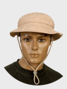 MFH KAPELUSZ WOJSKOWY TURYSTYCZNY GB Bush Hat RIP STOP KHAKI BEŻOWY XL