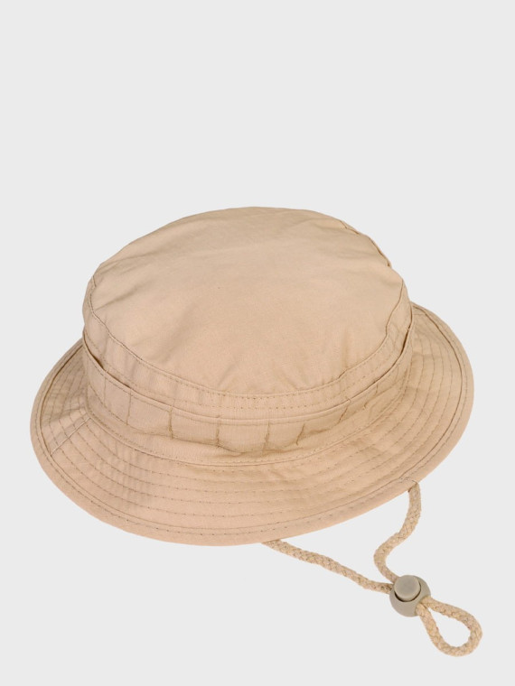 MFH KAPELUSZ WOJSKOWY TURYSTYCZNY GB Bush Hat RIP STOP KHAKI BEŻOWY XL