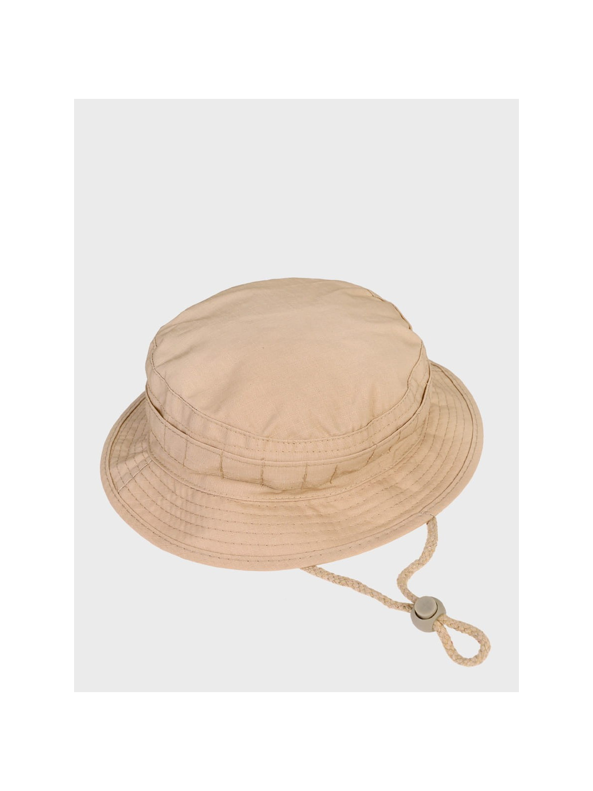 MFH KAPELUSZ WOJSKOWY TURYSTYCZNY GB Bush Hat RIP STOP KHAKI BEŻOWY XL