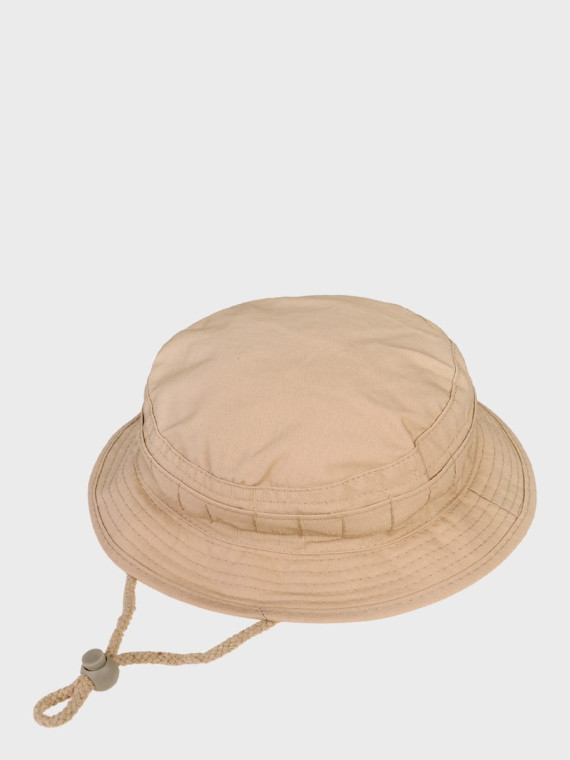 MFH KAPELUSZ WOJSKOWY TURYSTYCZNY GB Bush Hat RIP STOP KHAKI BEŻOWY XL