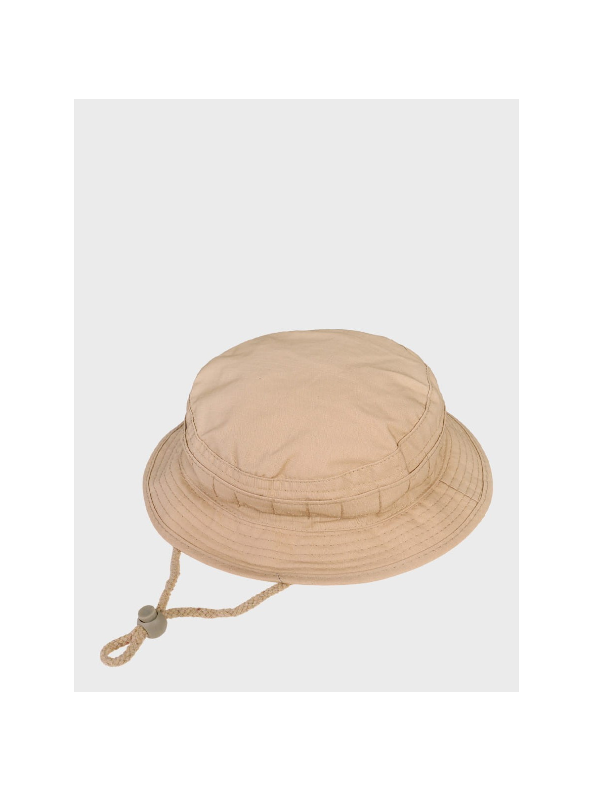 MFH KAPELUSZ WOJSKOWY TURYSTYCZNY GB Bush Hat RIP STOP KHAKI BEŻOWY XL