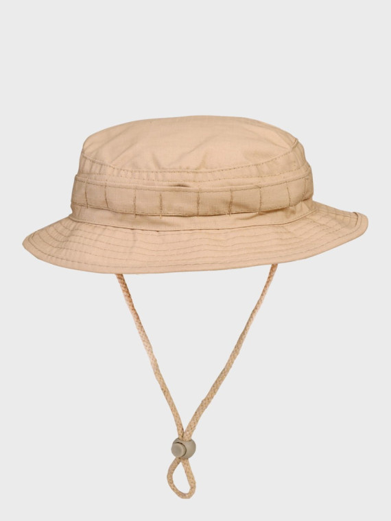 MFH KAPELUSZ WOJSKOWY TURYSTYCZNY GB Bush Hat RIP STOP KHAKI BEŻOWY XL