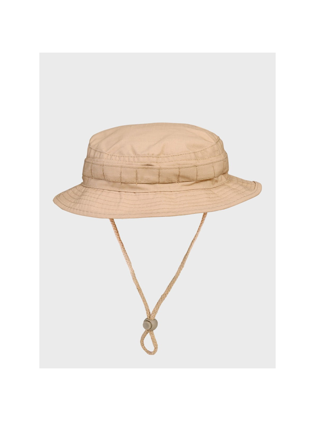 MFH KAPELUSZ WOJSKOWY TURYSTYCZNY GB Bush Hat RIP STOP KHAKI BEŻOWY XL
