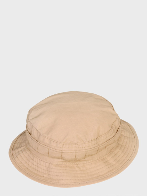MFH KAPELUSZ WOJSKOWY TURYSTYCZNY GB Bush Hat RIP STOP KHAKI BEŻOWY XL