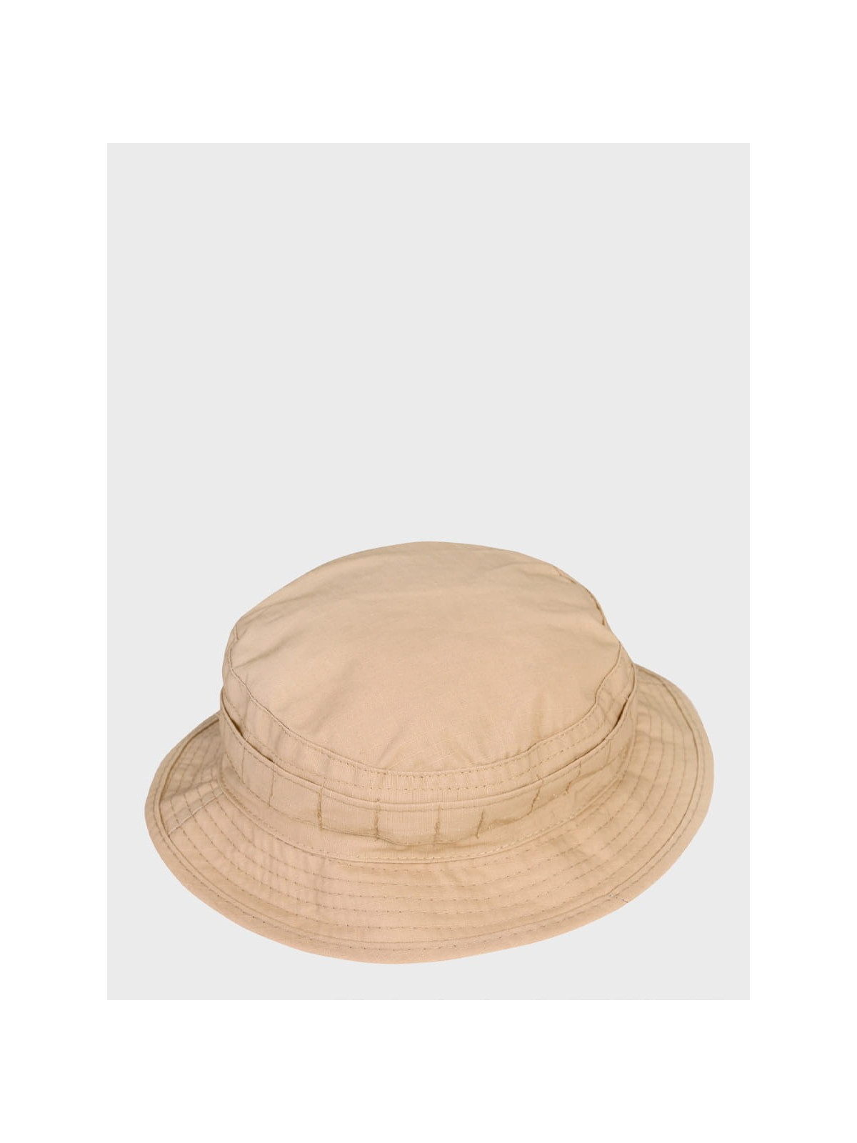 MFH KAPELUSZ WOJSKOWY TURYSTYCZNY GB Bush Hat RIP STOP KHAKI BEŻOWY XL